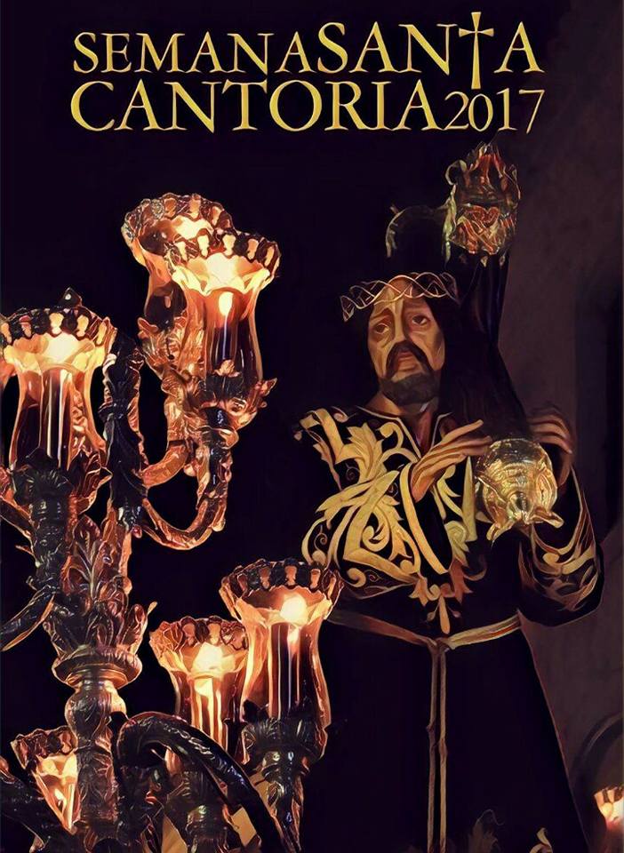 Semana Santa en Cantoria  